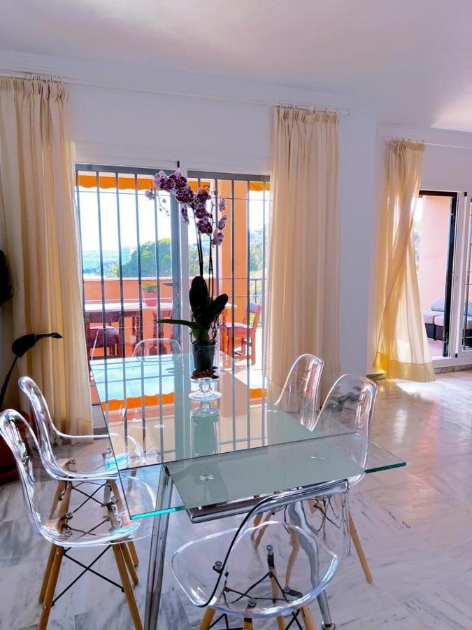 Sunny House At The Infinity Pool Shared Ferienhaus Benalmádena