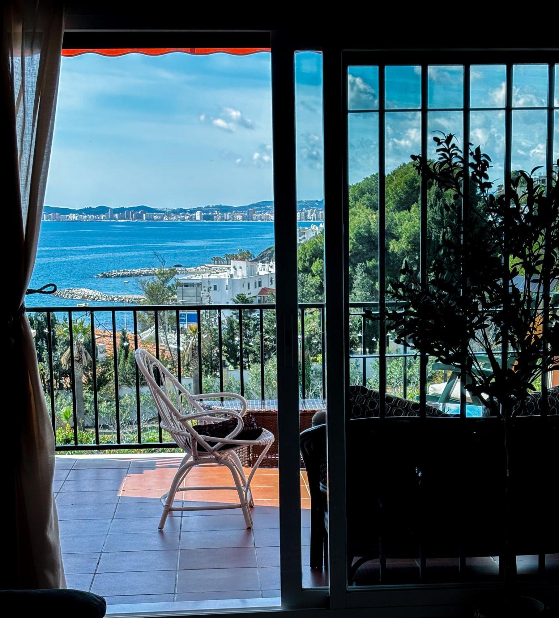 Sunny House At The Infinity Pool Shared * Benalmádena